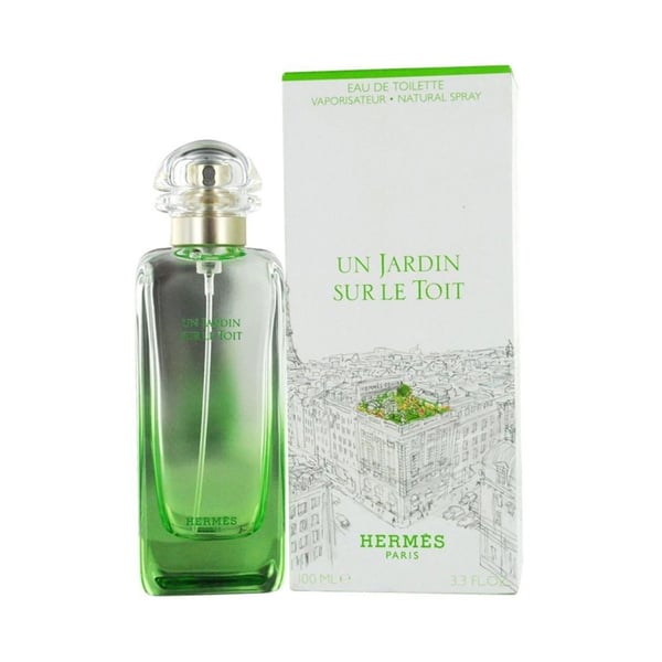 Un jardin sur le best sale toit eau de parfum