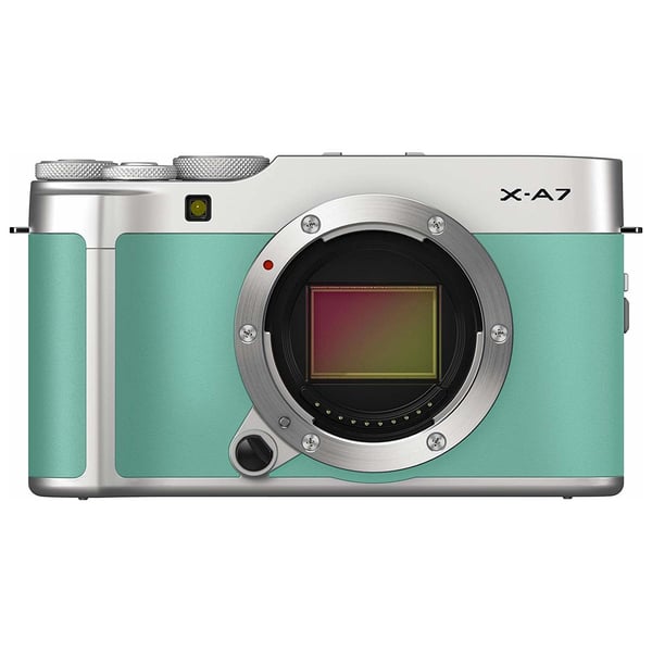 Fujifilm X-A7 Mirrorless Digital Camera Mint with 15-45mm F3.5-5.6 Lens Fujifilm X-A7 Mirrorless Digital Camera Mint with 15-45mm F3.5-5.6 Lens