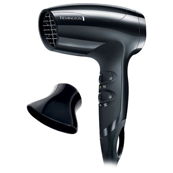 Buy online Best price of Remington Hair Dryer 1800 Watts D5000 in Egypt ...