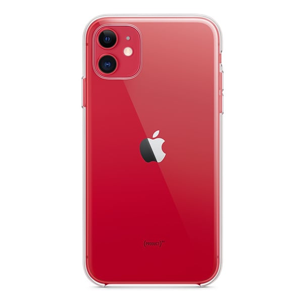 Apple Clear Case iPhone 11 Apple Clear Case iPhone 11