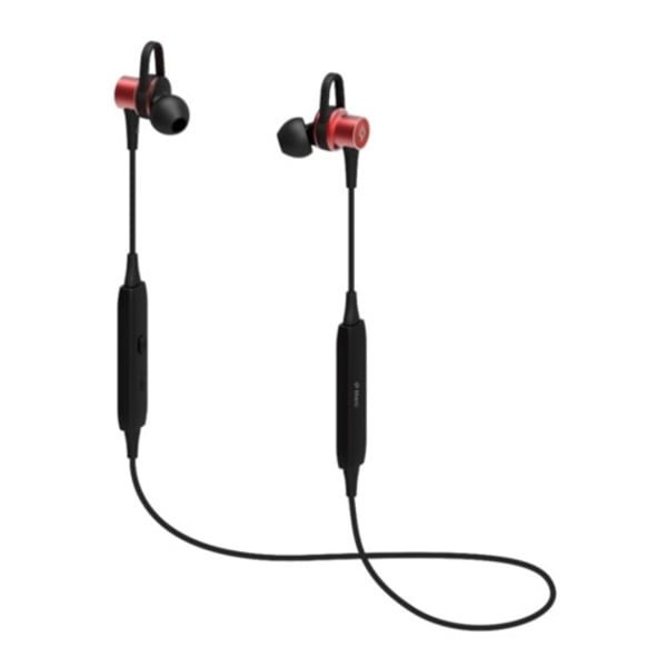 Ttec SoundBeat Pro Stereo Bluetooth Earphones Red