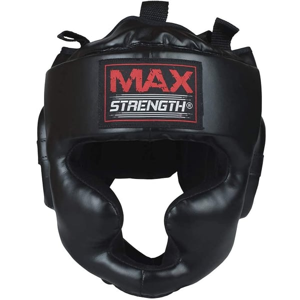 Max Strength Head Guard, Boxing Headguard Mma Headguard Martial Arts Headgear For Protection