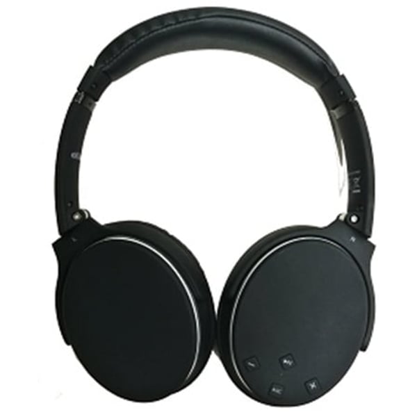 Buy Eklasse Bluetooth Active Noise Canceling Headphone Black