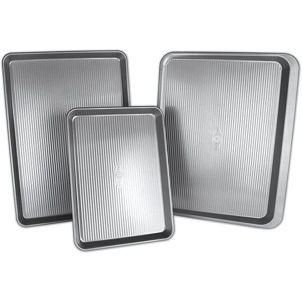 USA Pan - 3-Piece Bakeware Set