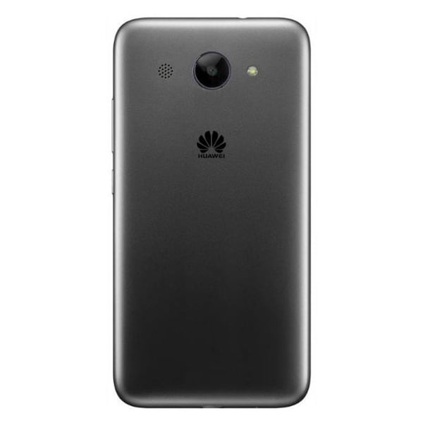 huawei y3 2018 4g lte dual sim smartphone 8gb grey cag l22