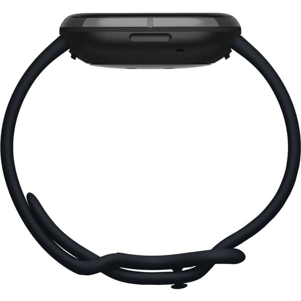 Fitbit FB512BKBK Sense Fitness Tracker Carbon/Graphite