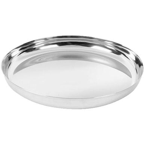 Buy Royalford Stainless Steel Group Serving Tray Online in UAE Sharaf DG