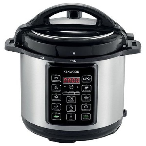 Kenwood Pressure Cooker PCM60.000SS Kenwood Pressure Cooker PCM60.000SS