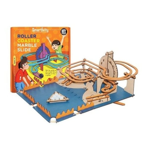 Smartivity Roller Coaster Marble Slide price in Bahrain Buy