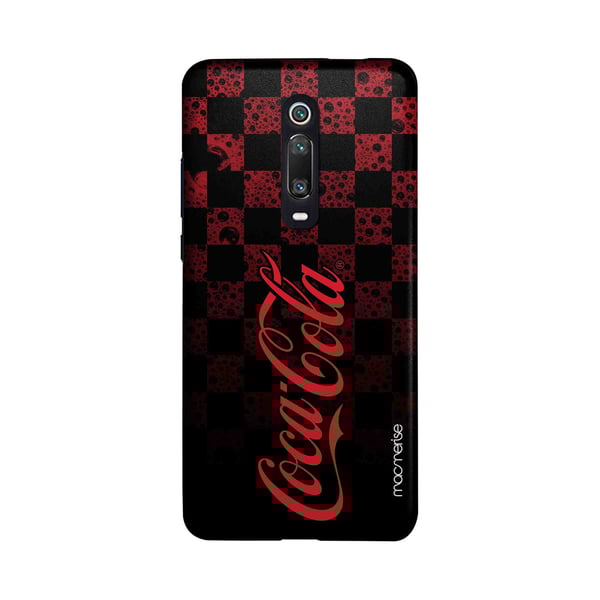 Fizz Black - Sleek Case for Xiaomi Redmi K20 Pro Fizz Black - Sleek Case for Xiaomi Redmi K20 Pro