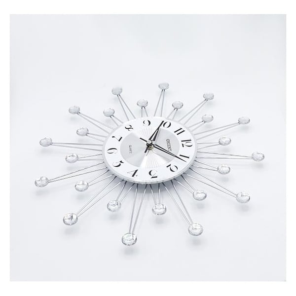 Orient Spider Glass Wall Clock Orient Spider Glass Wall Clock