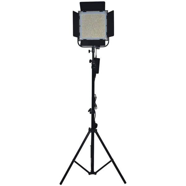 Coopic Cp-600sii Professional Video Light For Photo Video Studio Photography Lighting Kit With Durable Metal Frame Coopic Cp-600sii Professional Video Light For Photo Video Studio Photography Lighting Kit With Durable Metal Frame