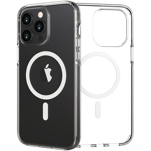 Muvit Magsafe Case Clear For iPhone 14Pro Max Muvit Magsafe Case Clear For iPhone 14Pro Max