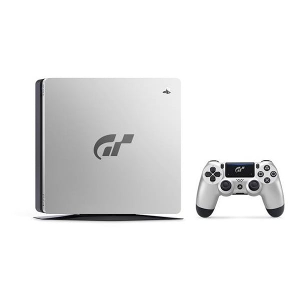 Pre-Order Sony PS4 Console 1TB + Grand Turismo Sport Limited Edition Game