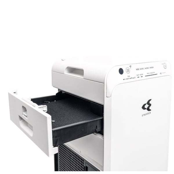 Daikin Air Purifier MC55VB Patented Streamer Technology With 10 Years Electrostatic Hepa Filter And Triple Detection Sensors Pm1.0 & Pm2.5 Protection Lifetime Odor Filter Japanese Technology Daikin Air Purifier MC55VB Patented Streamer Technology With 10 Years Electrostatic Hepa Filter And Triple Detection Sensors Pm1.0 & Pm2.5 Protection Lifetime Odor Filter Japanese Technology