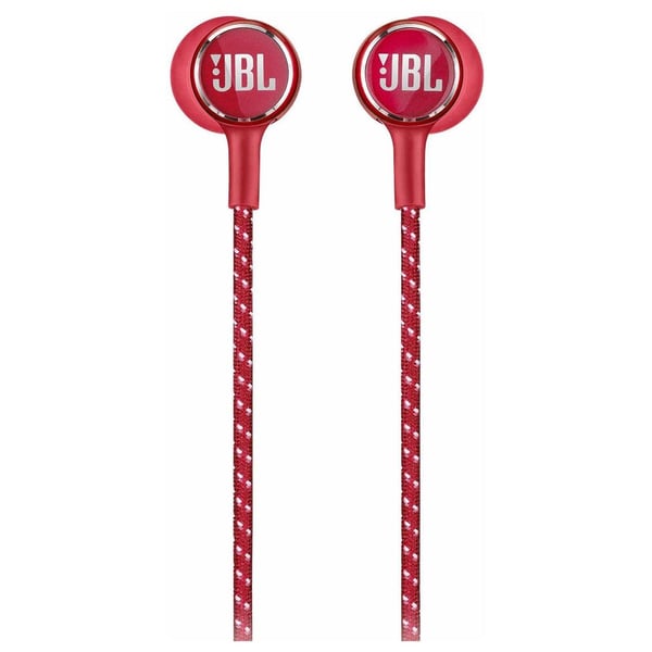 JBL LIVE 200BT Wireless In-Ear Neckband Headphone Red JBL LIVE 200BT Wireless In-Ear Neckband Headphone Red