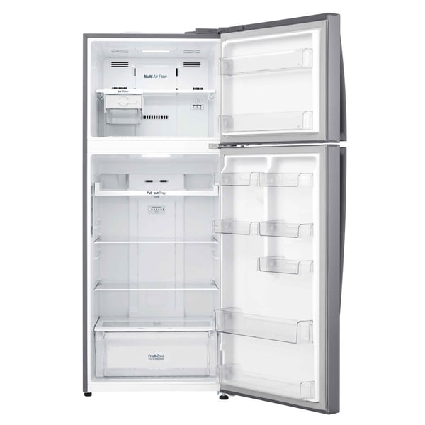 LG Top Mount Refrigerator 471 Litres GRC619HLCN, Inverter Linear Compressor, DoorCooling+, Multi Air Flow LG Top Mount Refrigerator 471 Litres GRC619HLCN, Inverter Linear Compressor, DoorCooling+, Multi Air Flow
