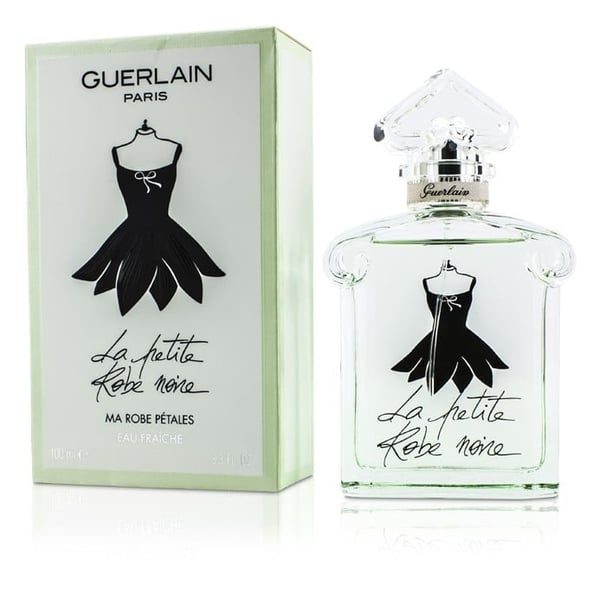 Guerlain La Petite Robe Noire Eau Fraiche Eau De Toilette For Women 100ml