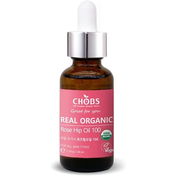 Chobs Organic Argan Treatment Oil 30ml Chobs Organic Argan Treatment Oil 30ml