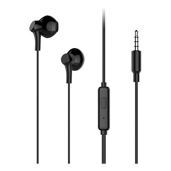 Buy Riversong DrewBass Wired Earphones Black Online in UAE Sharaf DG