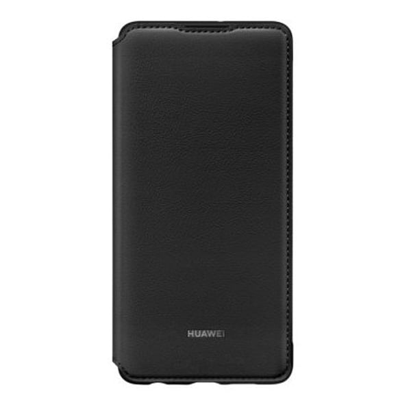 Huawei Elle Wallet Cover Black For P30