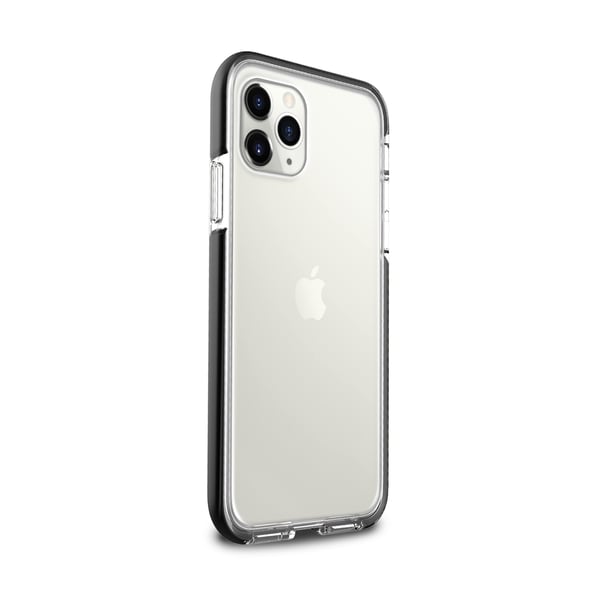 Puro Cover Impact Pro PC+TPU+TPE Hard Shield For IPhone 11 Pro BlacK