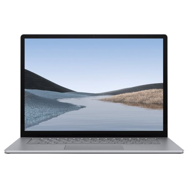 Microsoft Surface Laptop 3 - Ryzen 5 2.1GHz 8GB 256GB Shared Win10 15inch Platinum Microsoft Surface Laptop 3 - Ryzen 5 2.1GHz 8GB 256GB Shared Win10 15inch Platinum