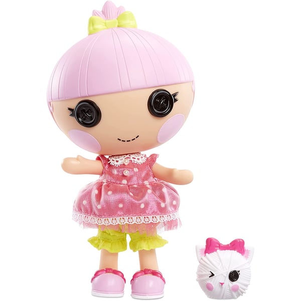Lalaloopsy Littles Doll- Trinket Sparkles