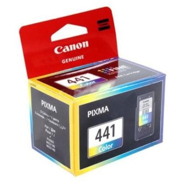 Canon Inkjet Cartridge Color CL441