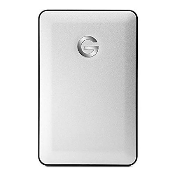 G-Technology 0G06071 G-DRIVE Mobile USB 3.0 1TB Silver