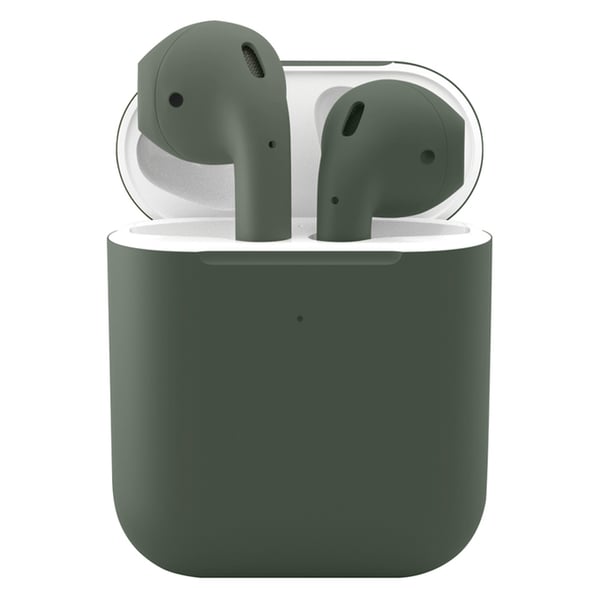 Switch Wireless Version 2 Paint Airpod Midnight Green Gloss
