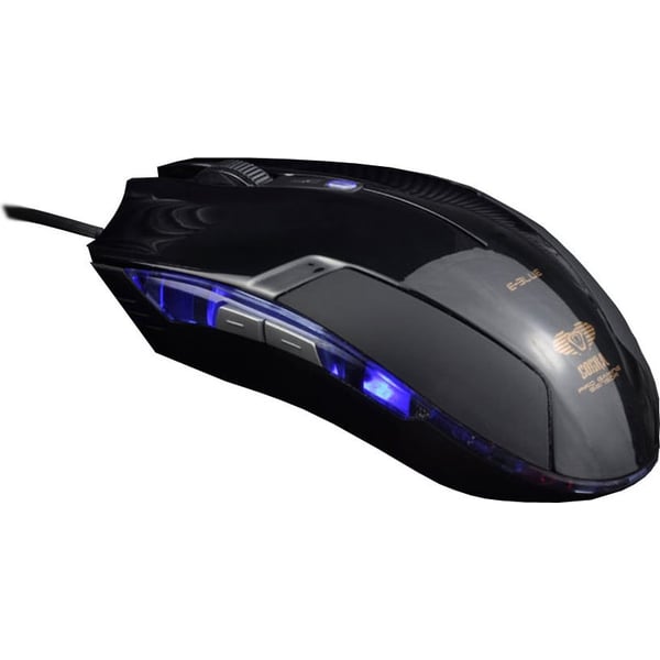 Eblue EMS108BK Cobra 6D Professional Gaming Mouse Black Eblue EMS108BK Cobra 6D Professional Gaming Mouse Black