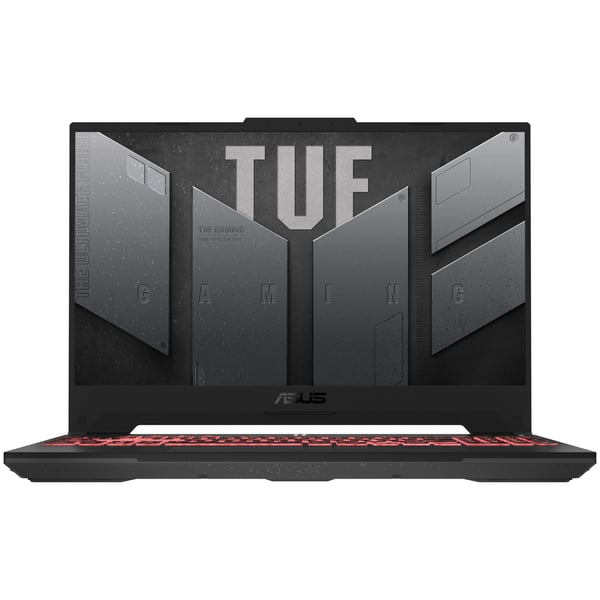 ASUS TUF Gaming A15 FA507RE-HN076W Gaming Laptop - Ryzen 7 3.2GHz 16GB 512GB SSD 4GB Win11Home 15.6inch FHD 144Hz Jaeger Grey Nvidia GeForce RTX 3050Ti
