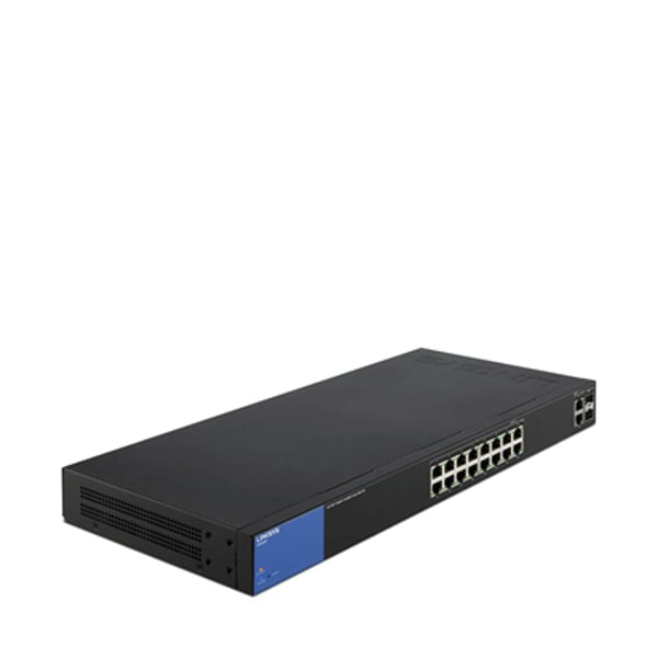Linksys LGS318P Smart Switches POE 18-Port Linksys LGS318P Smart Switches POE 18-Port