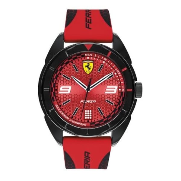Scuderia Ferrari 830517 Men Watch