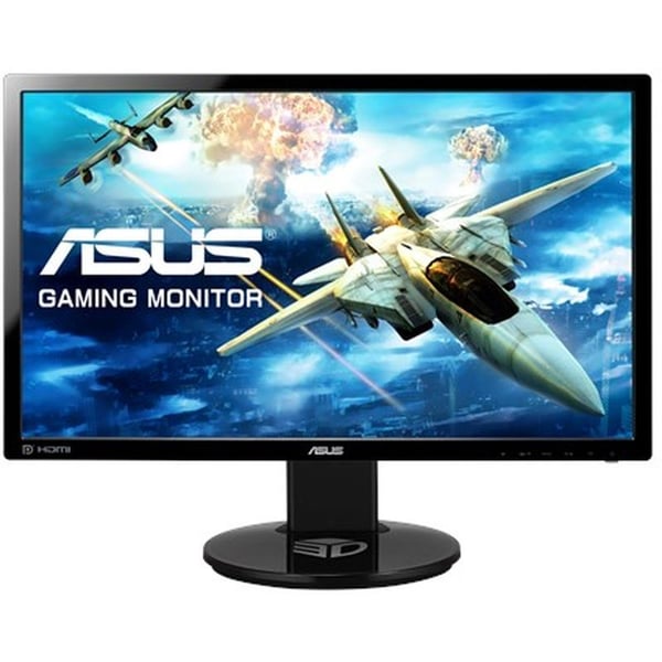 ASUS VG248QE Gaming Monitor 24inch Black ASUS VG248QE Gaming Monitor 24inch Black