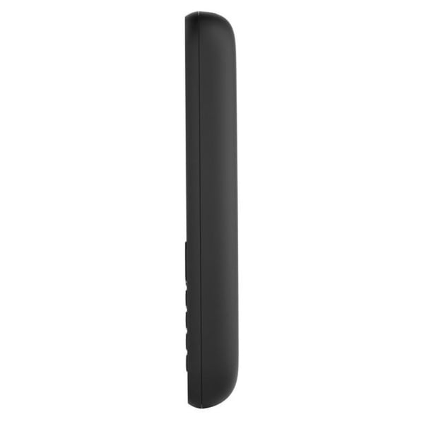 nokia 105 2017 single sim mobile phone black