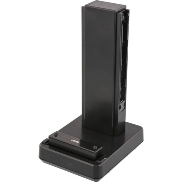 Nyko Charge Base Charging Stand for Nintendo Switch Black