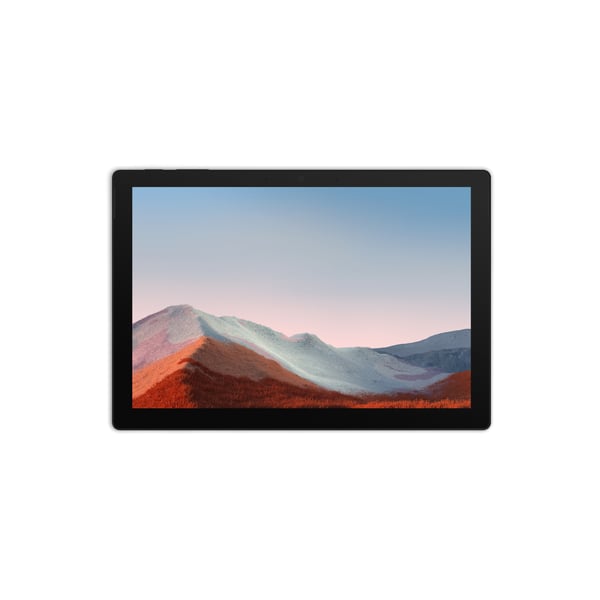 Microsoft Surface Pro 7 Plus Core i7-1165G7 2.80GHz 16GB 512GB 11th Gen Intel Iris Xe Graphics Win10 Pro 12.3inch Mate Black