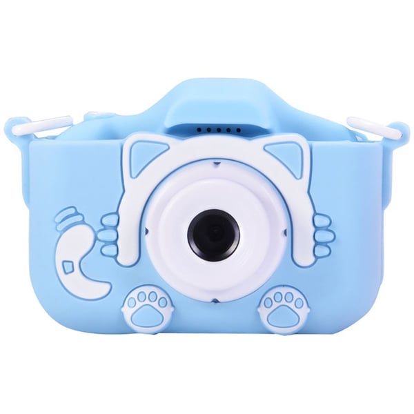 Bim Dragon KC1 Children Digital Camera Blue