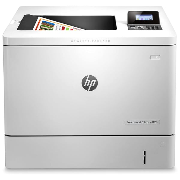 HP B5L25A Color LaserJet Enterprise M553dn Printer