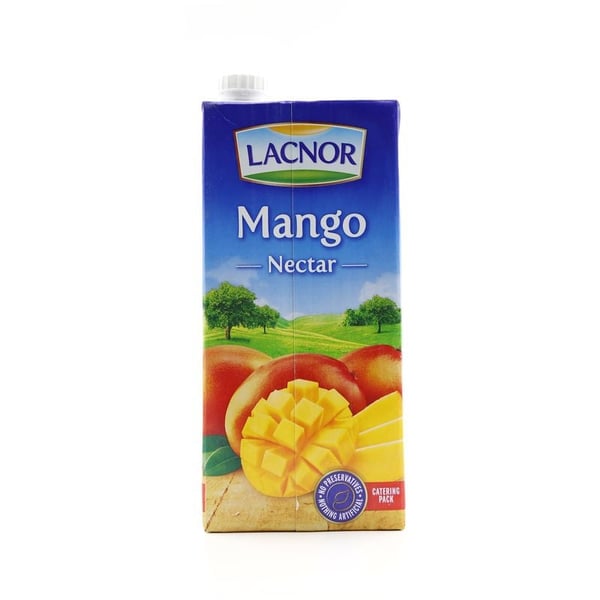 Lacnor Mango Juice 1L