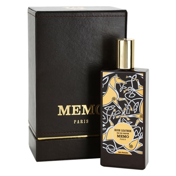 Memo 3700458611519 Irish Leather EDP Unisex 75ml Memo 3700458611519 Irish Leather EDP Unisex 75ml