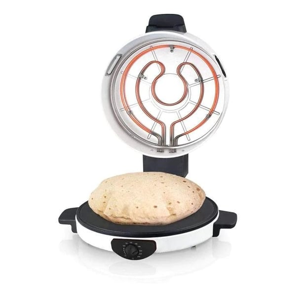 GBM63037 GEEPAS Arabic Bread Maker 