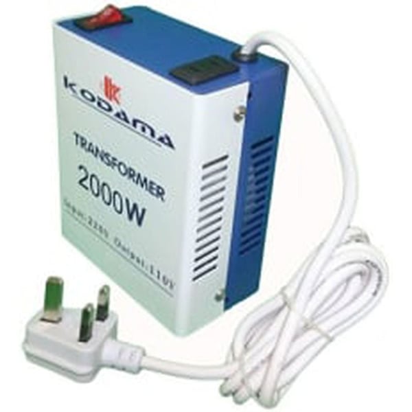 Kodama 1001021000012 Transformer 2000 Watt