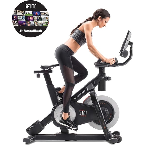 NordicTrack Com Studio Spin Bike NNNTEVEX-14718