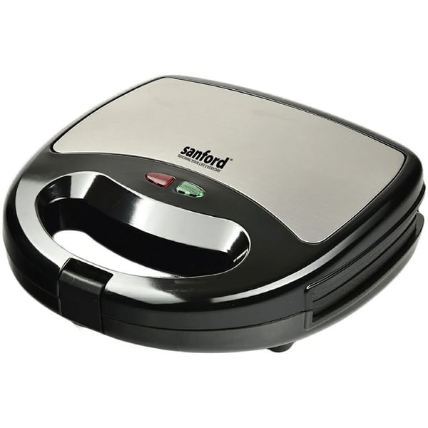 Sanford 2 Slice Sandwich Toaster SF9924STBS Sanford 2 Slice Sandwich Toaster SF9924STBS