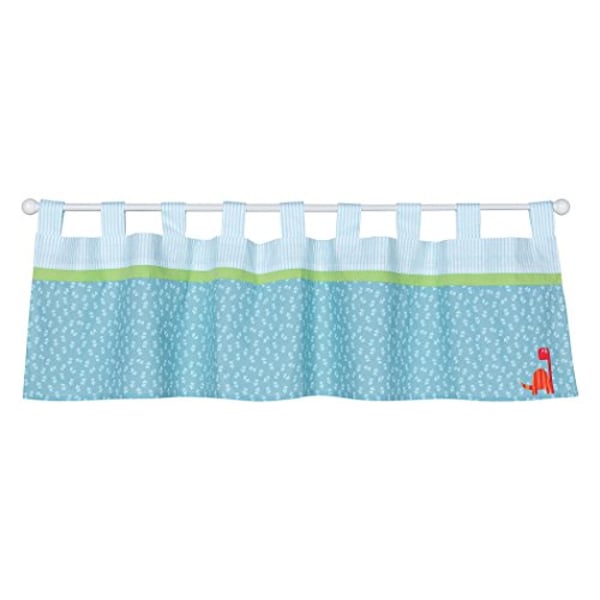 Trend Lab Dinosaur Roar Window Valance