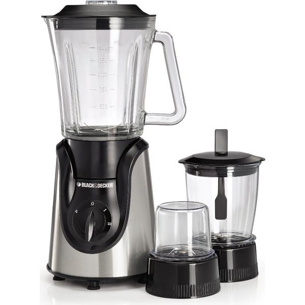 Black & Decker Blender W/ Grinder BX600GB5 Black & Decker Blender W/ Grinder BX600GB5
