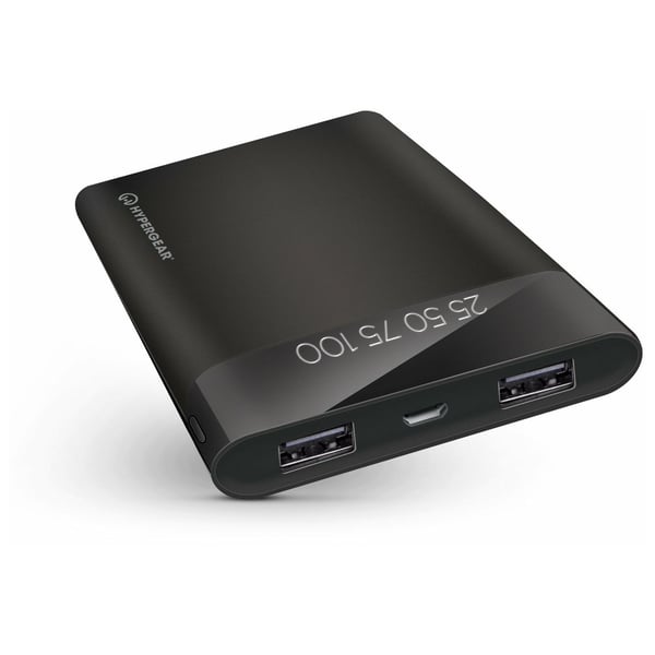 Hypergear Portable Power Bank With Ac Outlet
